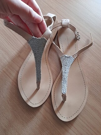 Zara Sandalet
