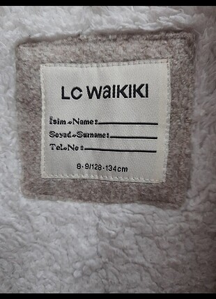 LC Waikiki Çocuk kaban