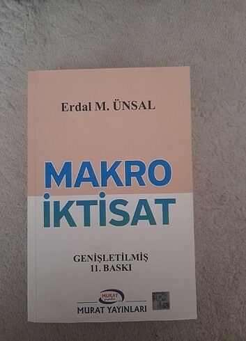 Iktisat kitabı