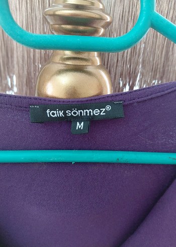 Faik Sönmez Uzun Elbise - Görsel 8