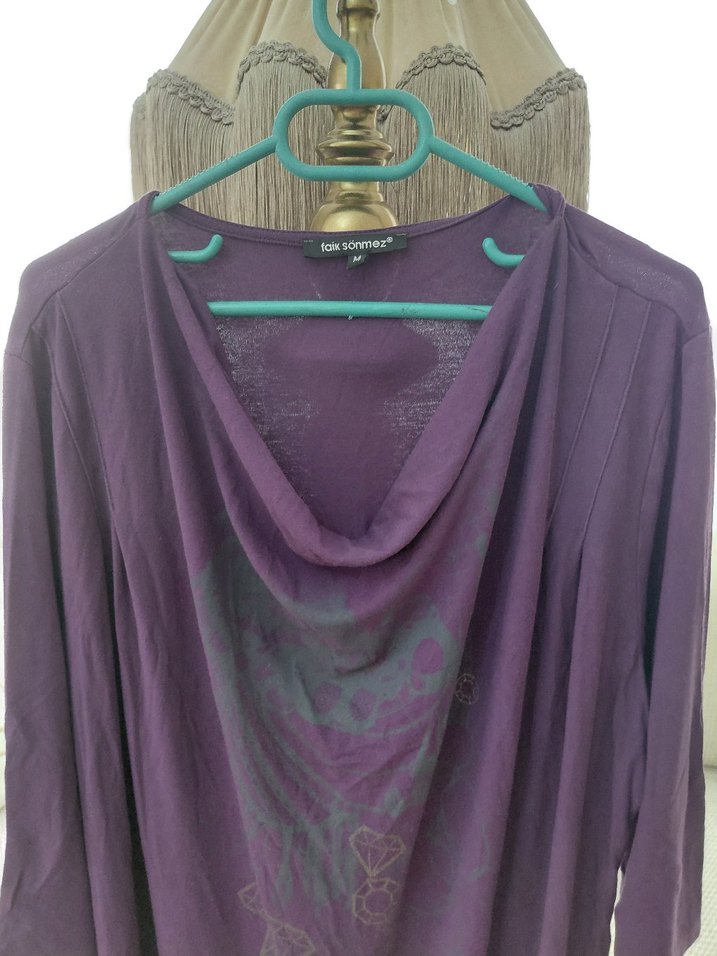 Faik Sönmez Uzun Elbise - Görsel 2