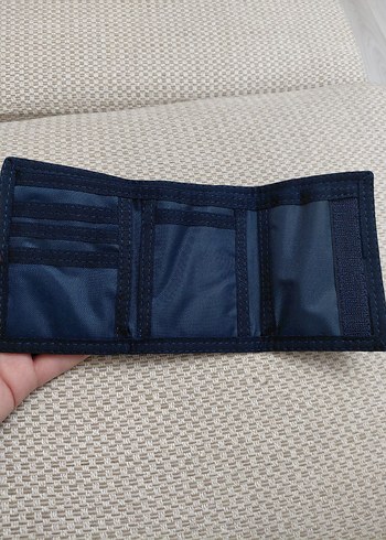 Hummel Erkek Lacivert Cüzdan - Görsel 3