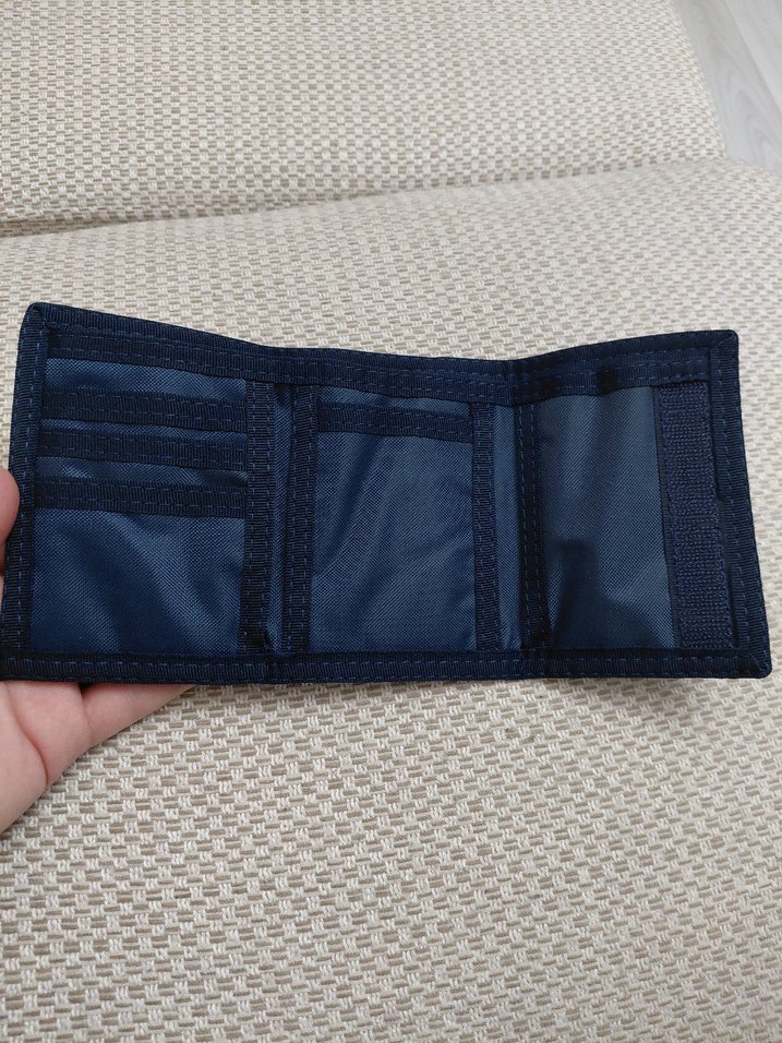 Hummel Erkek Lacivert Cüzdan - Görsel 3