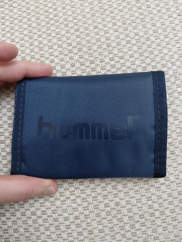 Hummel Erkek Lacivert Cüzdan - Görsel 5
