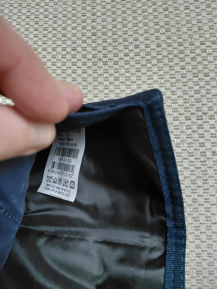 Hummel Erkek Lacivert Cüzdan - Görsel 4