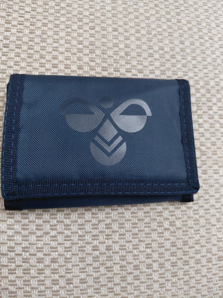 Hummel Erkek Lacivert Cüzdan - Görsel 2