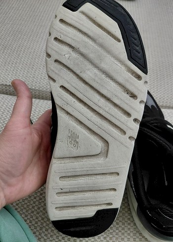 New Balance 109 Gri Erkek Spor Ayakkabı - Görsel 8