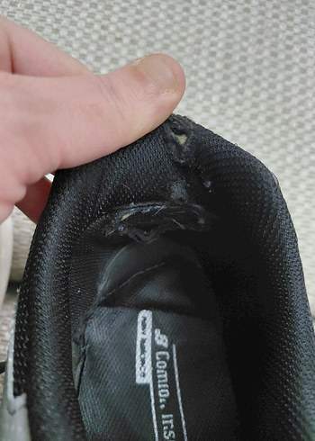 New Balance 109 Gri Erkek Spor Ayakkabı - Görsel 9