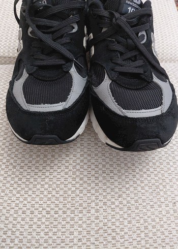 New Balance 109 Gri Erkek Spor Ayakkabı - Görsel 5