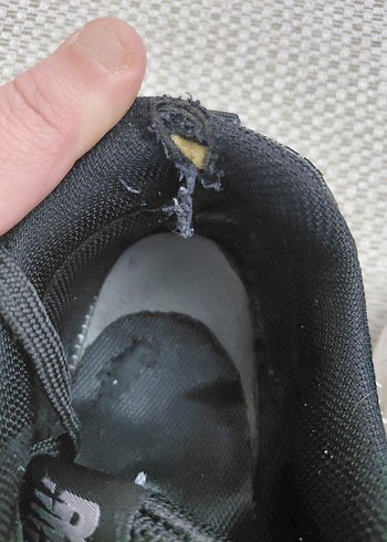 New Balance 109 Gri Erkek Spor Ayakkabı - Görsel 10