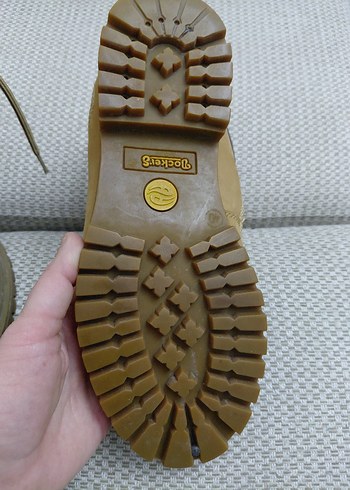 Dockers kışlık Kar Botu - Görsel 6