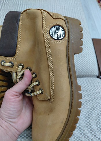 Dockers kışlık Kar Botu - Görsel 4