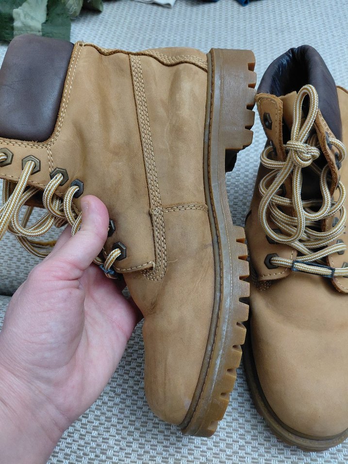 Dockers kışlık Kar Botu - Görsel 3