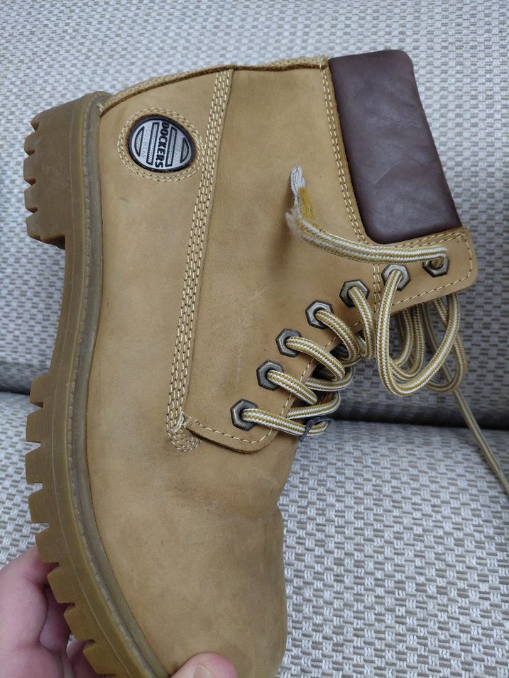 Dockers kışlık Kar Botu - Görsel 5