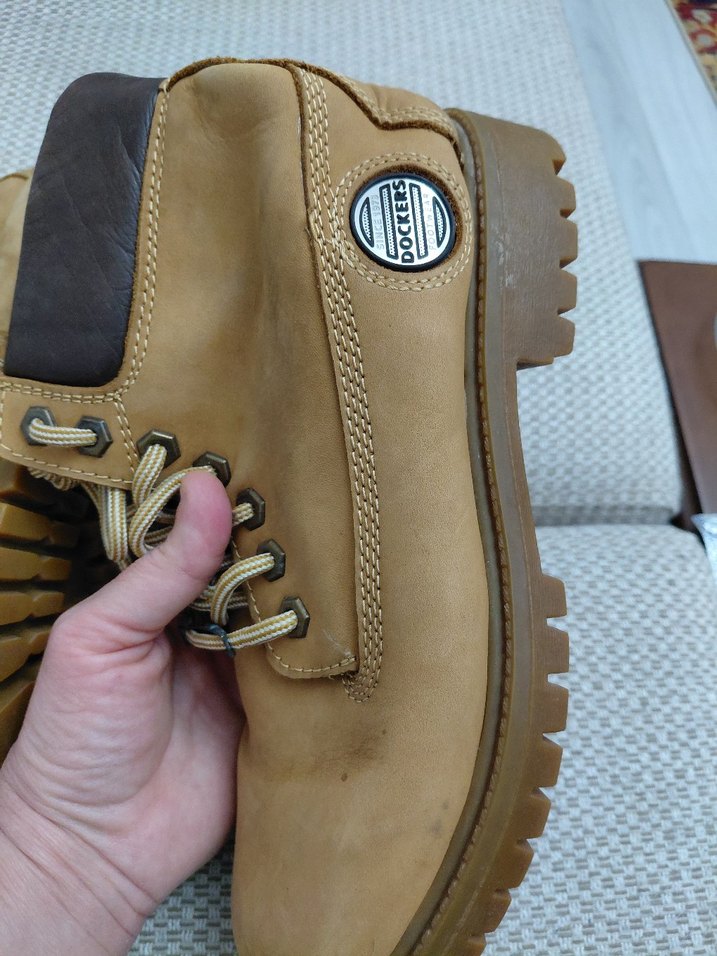 Dockers kışlık Kar Botu - Görsel 4