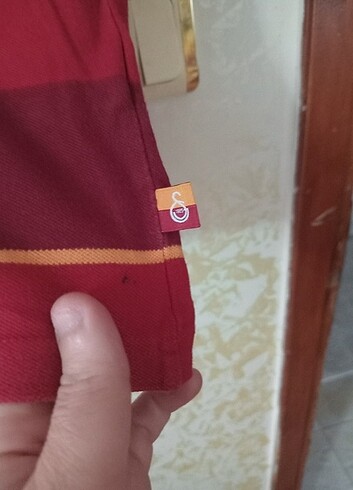 s Beden kırmızı Renk Galatasaray Erkek Tişört