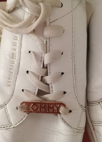 Tommy Hilfiger Orjinal Tommy Hilfıger Kadın Spor Ayakkabı