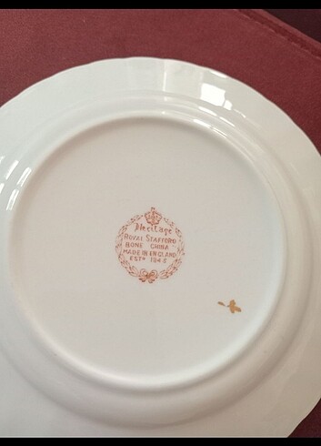 Beden Antika Royal Stafford Lokumluk