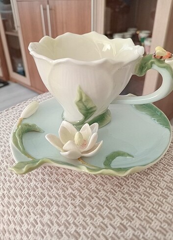 Suanti Porselen Çay fincanı