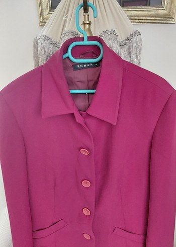 Roman Marka Roman Blazer Ceket