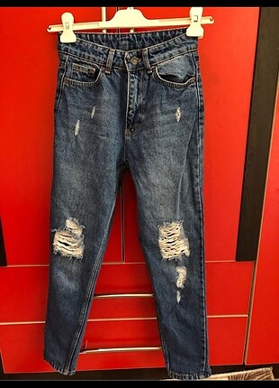 Mom Jeans Boy frend 