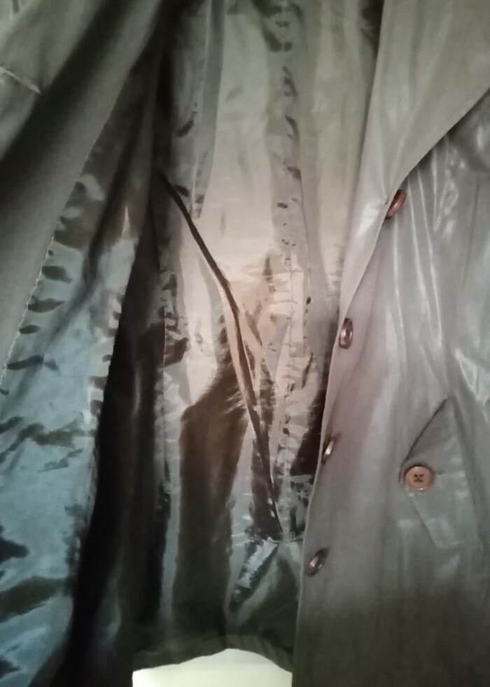 Yağmurluk - Görsel 2