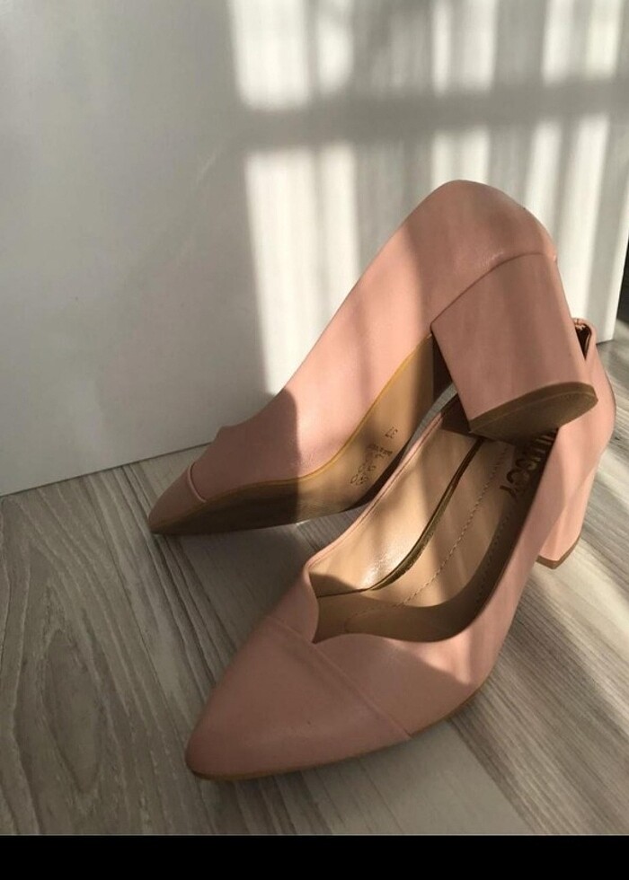 Bayan auakkabı - Görsel 2