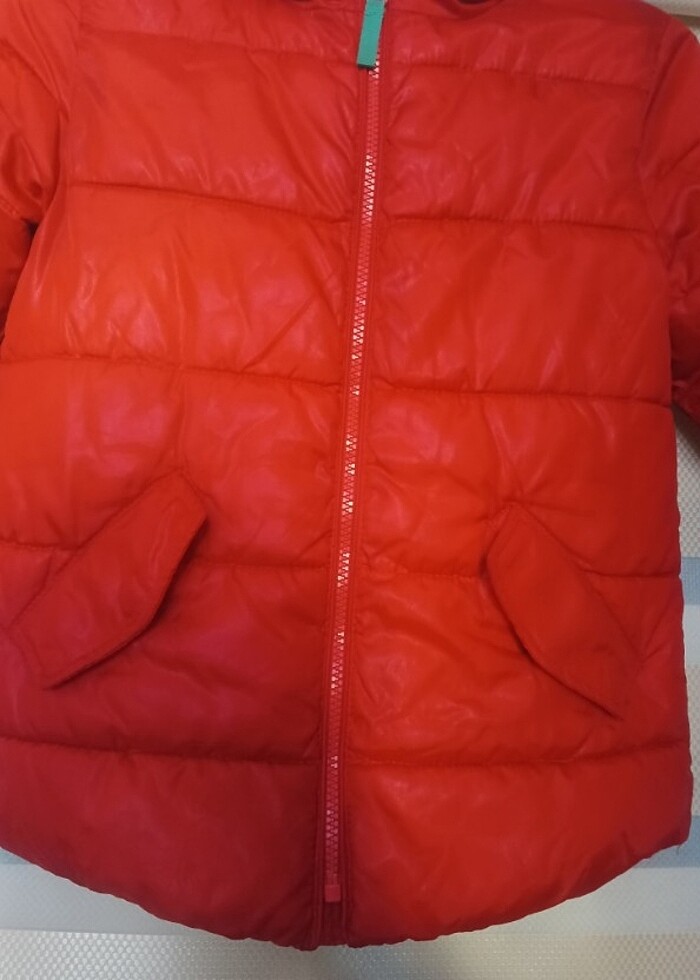 Zara 7_8 yaş erkek çocuk montu - Görsel 2