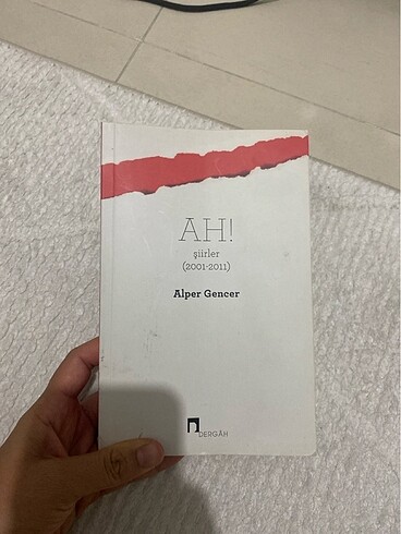 Alper Gencer -AH-