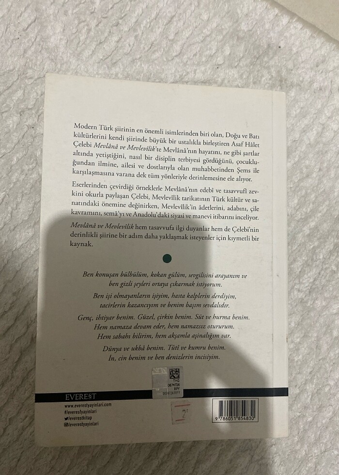 Asaf Halet Çelebi (mevlana ve mevlevilik) - Görsel 3