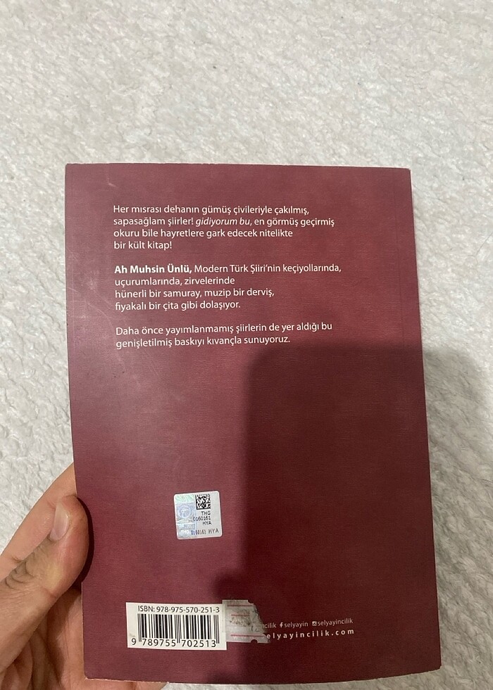 Ah Muhsin Ünlü (gidiyorum bu*) - Görsel 2