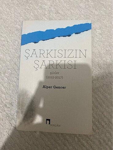 Alper Gencer (şarkısızın şarkısı)