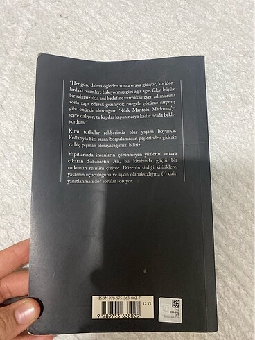 Kürk mantolu madonna - Görsel 2