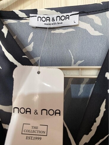 Etiketli elbise - Görsel 5