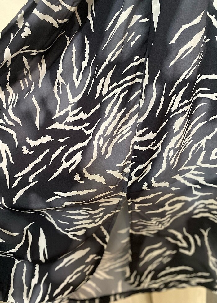 Etiketli elbise - Görsel 4