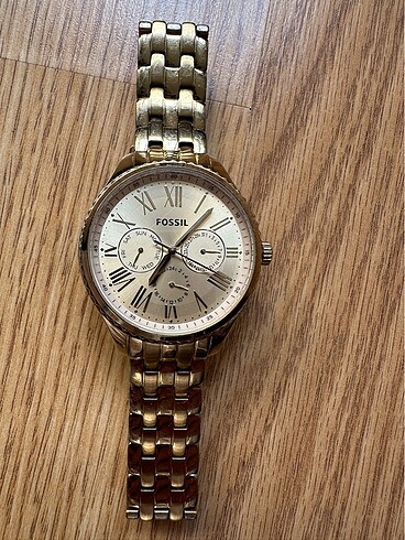 Fossil saat