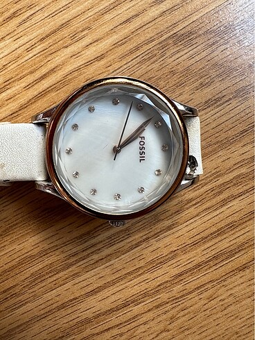 Fossil saat