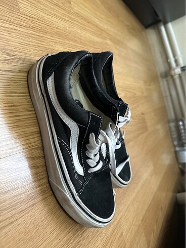 Vans ayakkabı