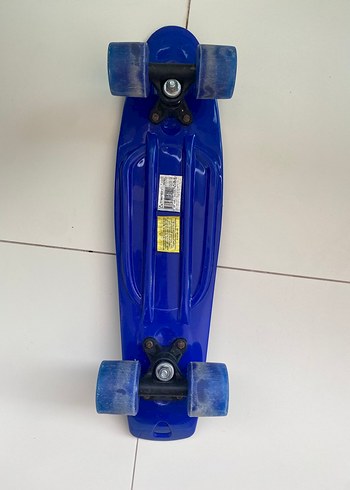 Mavi Çocuk Kaykay - Görsel 5