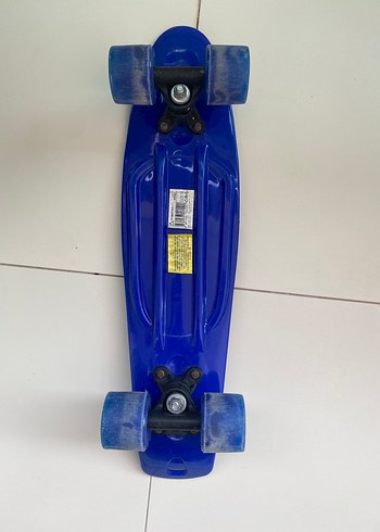 Mavi Çocuk Kaykay - Görsel 6