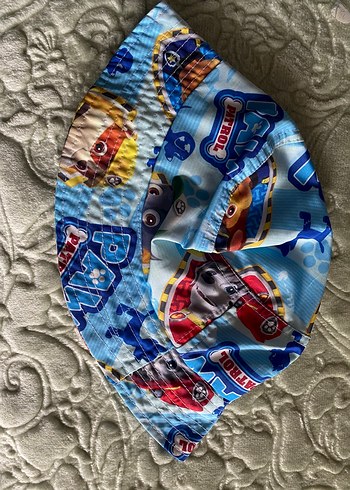 Çocuklar için Nakışlı ve Desenli Şapkalar 4 Adet Şapka - Görsel 8