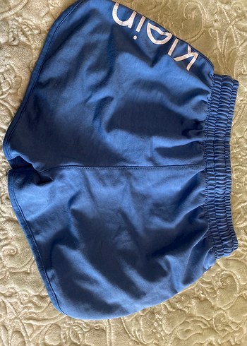 Mavi Calvin Bayan Şort - Görsel 4