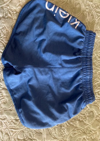 Mavi Calvin Bayan Şort - Görsel 3