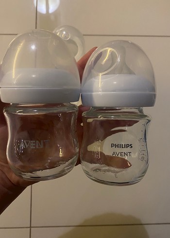 Philips Avent Bebek Biberon Seti Beyaz 3 Adet - Görsel 2