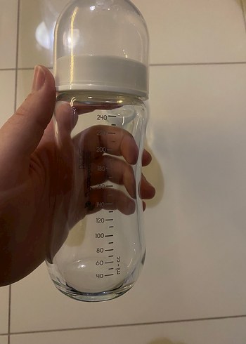 Philips Avent Bebek Biberon Seti Beyaz 3 Adet - Görsel 4