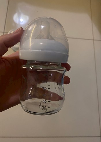 Philips Avent Bebek Biberon Seti Beyaz 3 Adet - Görsel 6