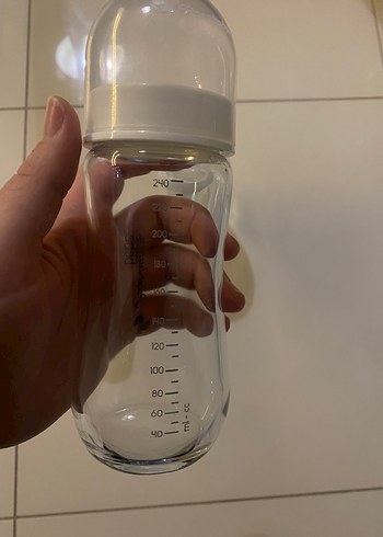 Philips Avent Bebek Biberon Seti Beyaz 3 Adet - Görsel 3