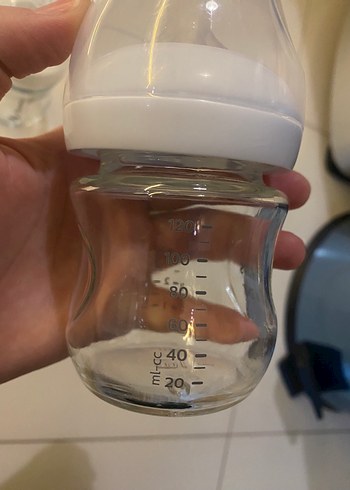 Philips Avent Bebek Biberon Seti Beyaz 3 Adet - Görsel 5