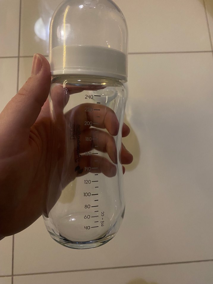 Philips Avent Bebek Biberon Seti Beyaz 3 Adet - Görsel 4