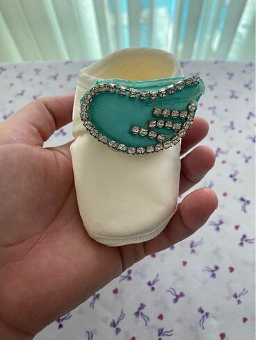 Bebek Bez Ayakkabı - Görsel 6